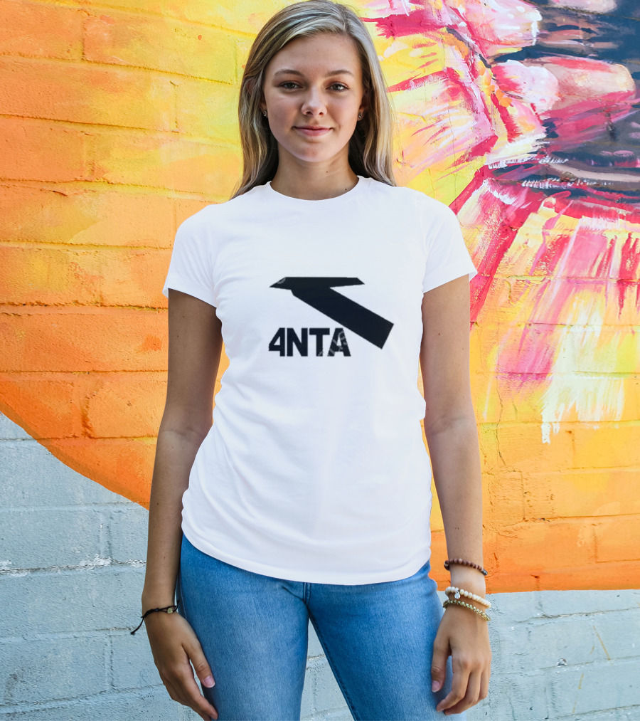 Warriorsworld Klay Thompson 4NTA T-Shirt