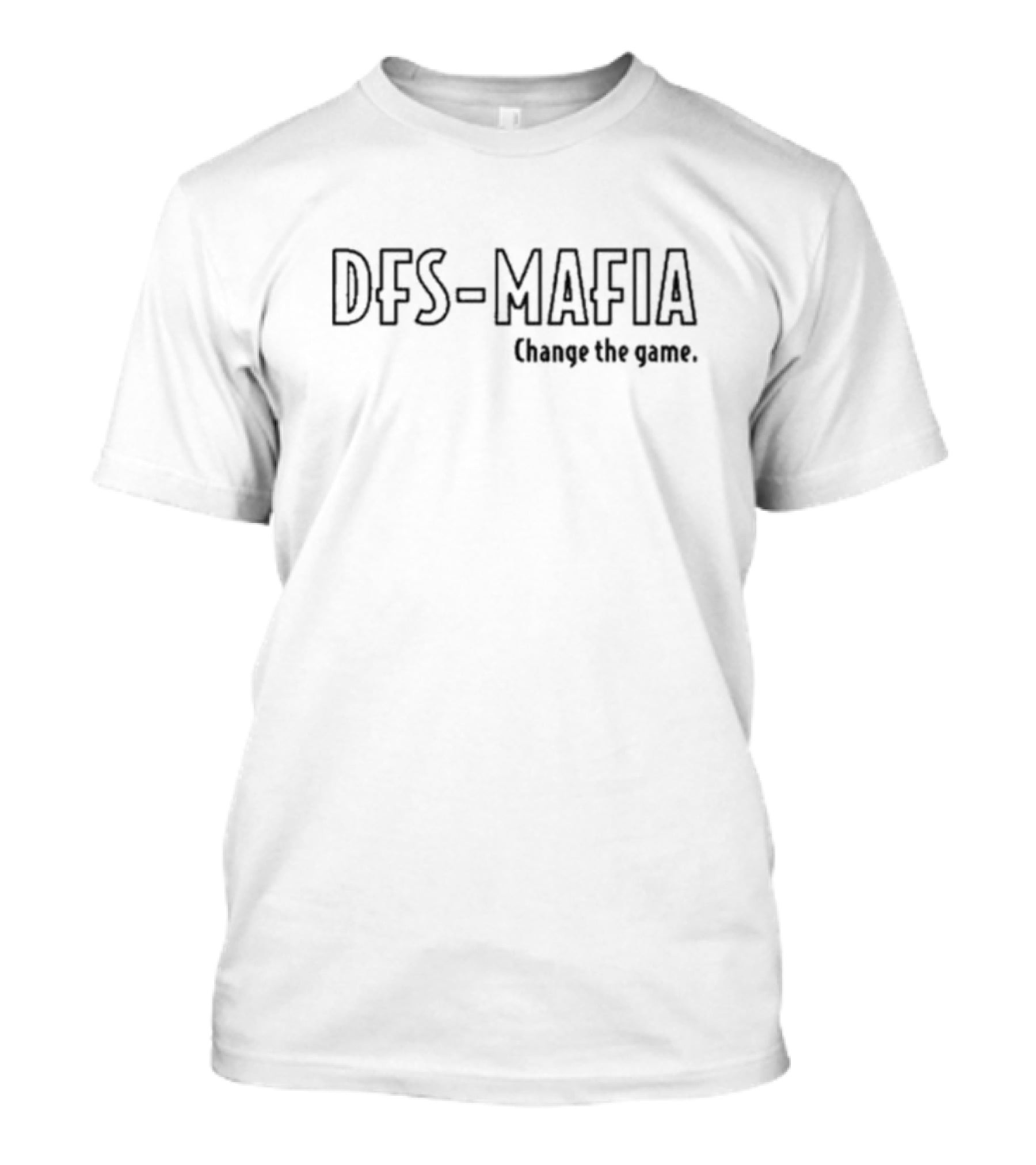 DFS Mafia Change The Game T-Shirt
