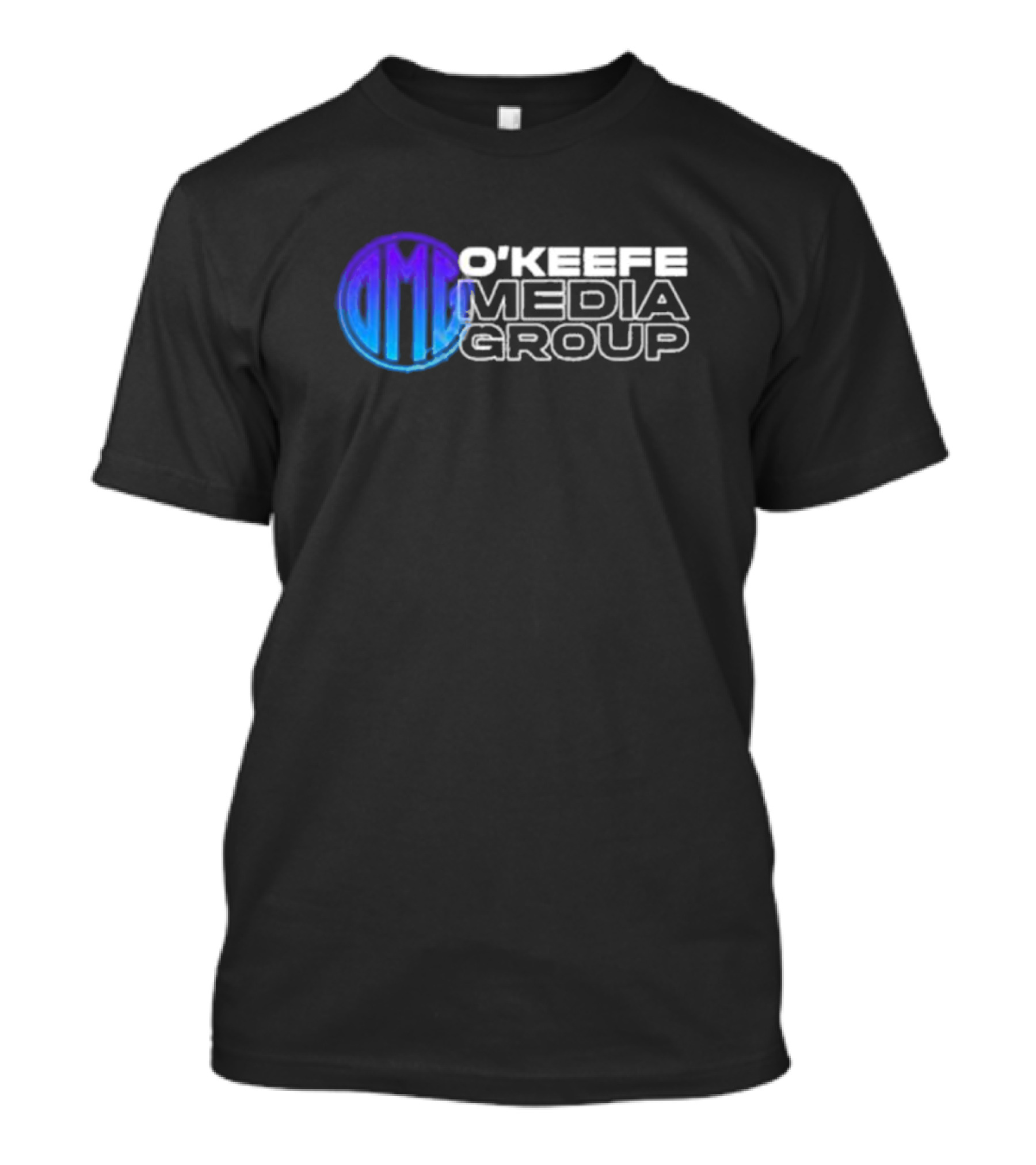 O’keefe Media Group OMG Retro T-Shirt