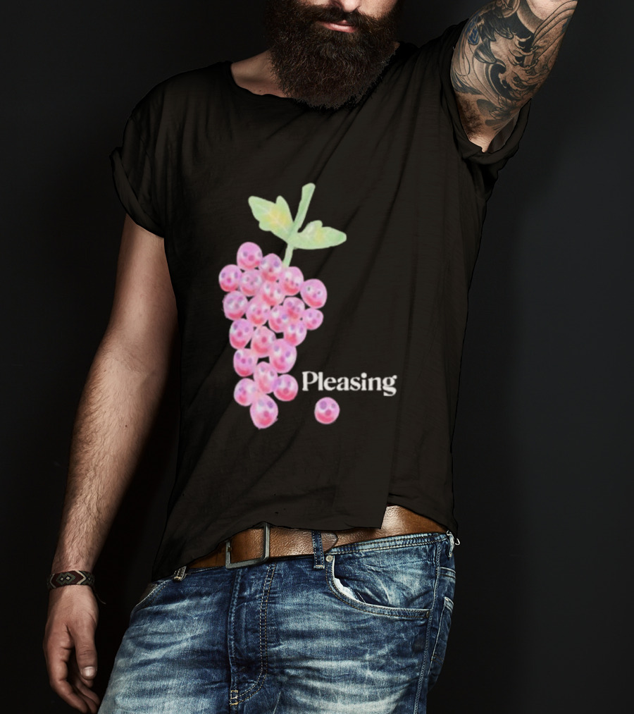 Pleasing Grape Feet Bundle T-Shirt