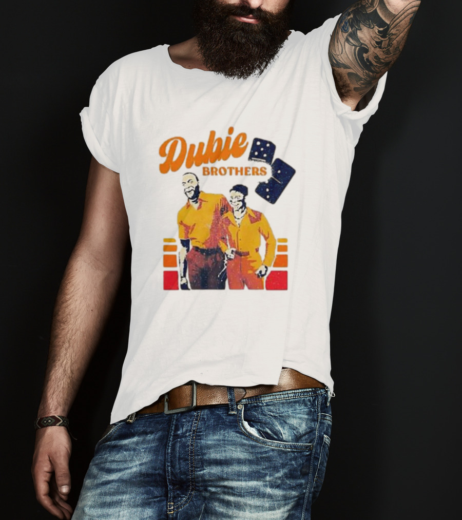 Dubie Brothers Yordan And Dubon T-Shirt