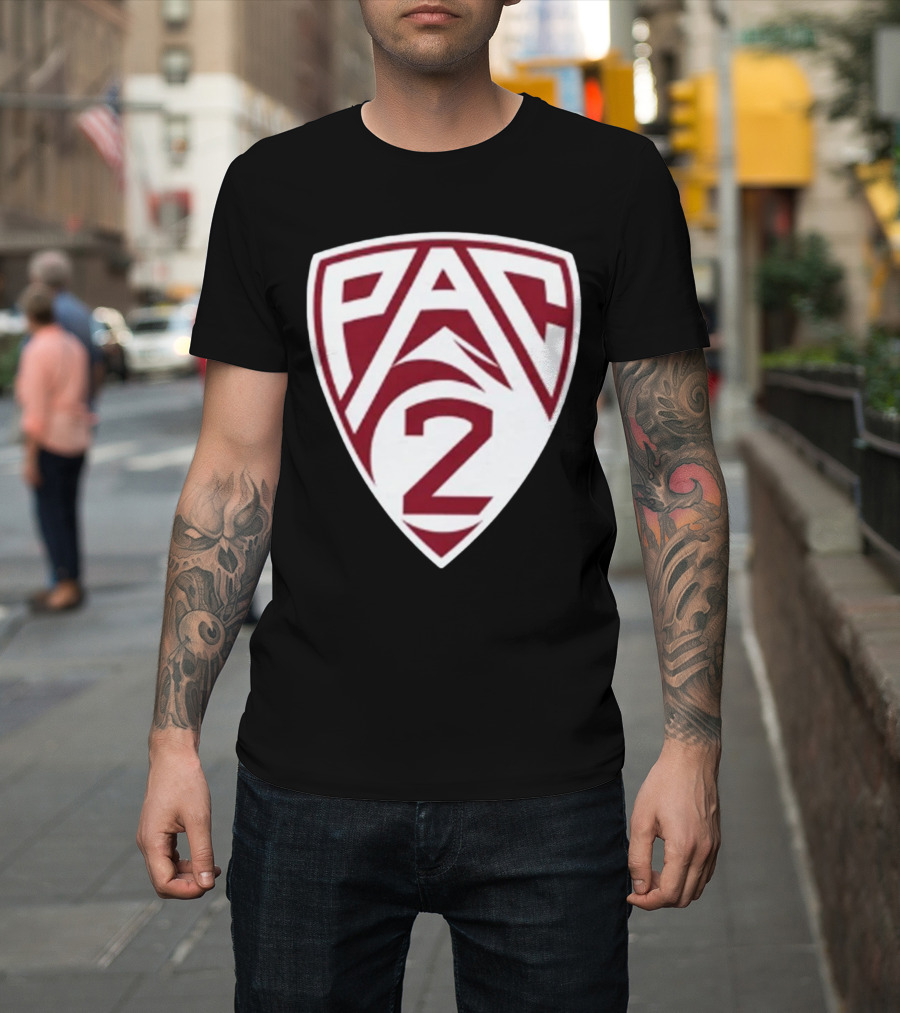 Pac 2 Washington State Oregon State Game Day Gear Championship 2pac T-Shirt