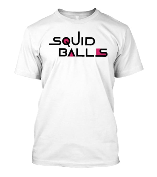 Squid Balls T-Shirt