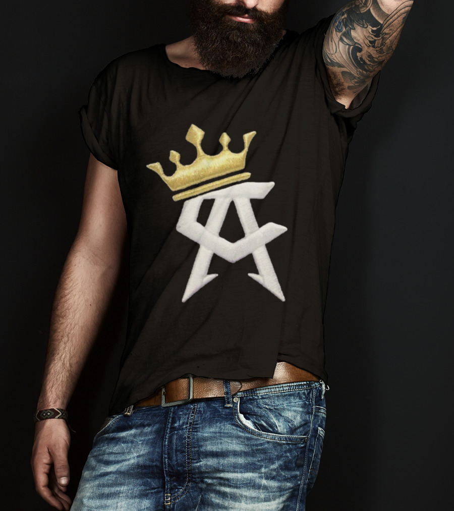 Canelo Alvarez Dolce And Gabbana Crown King Of Boxing T-Shirt