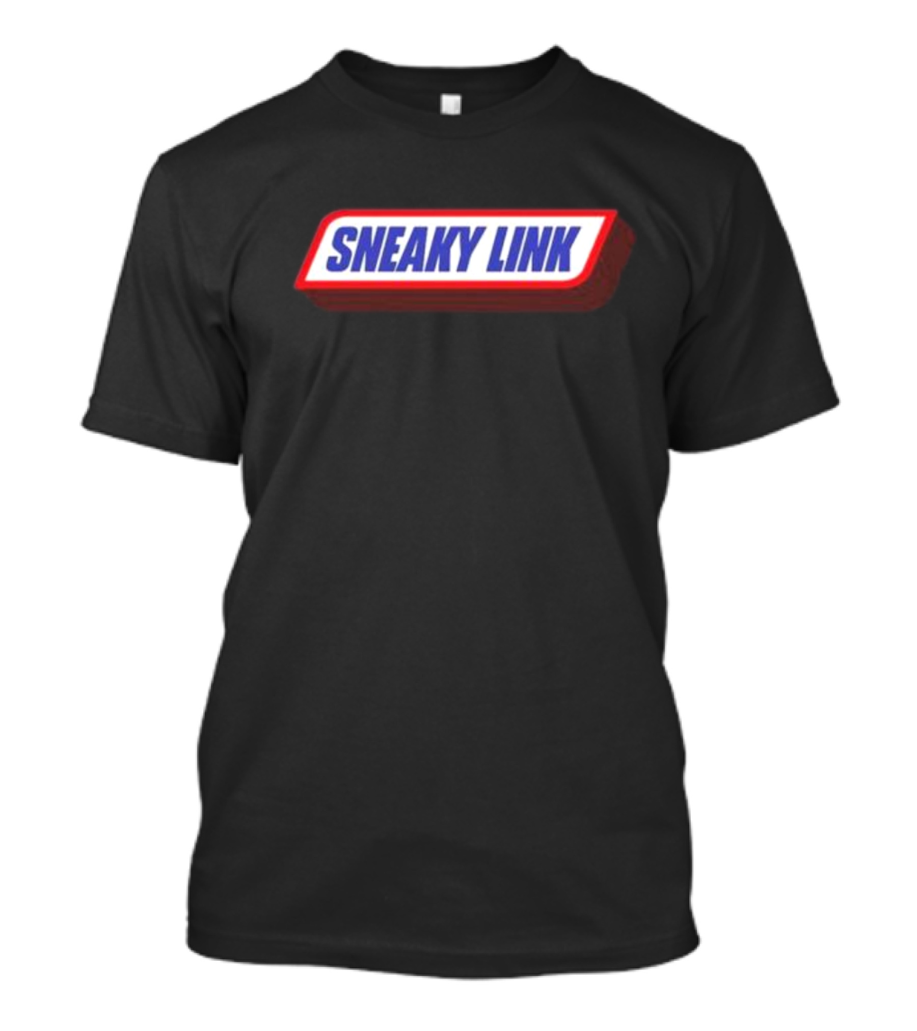 SNEAKY LINK Retro T-Shirt