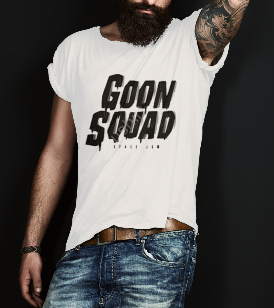 Neilnevins Space Jam A New Legacy Goon Squad Space Jam T-Shirt