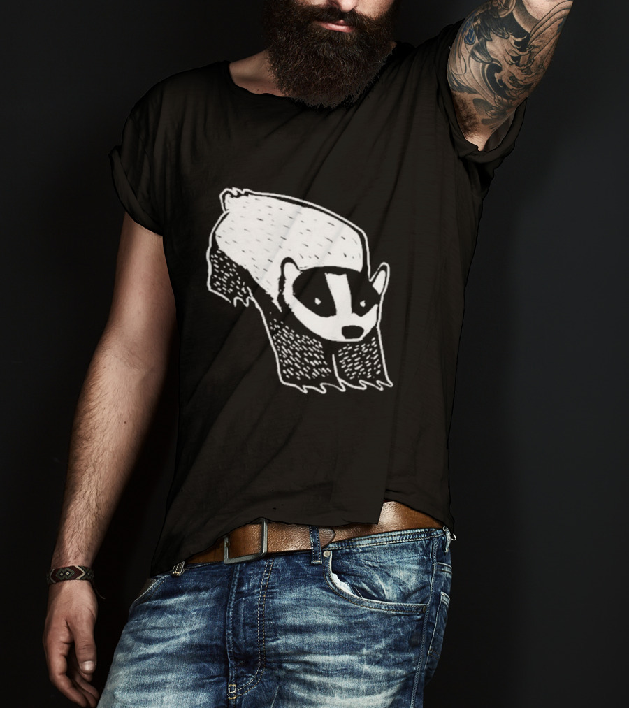 Nathanwpyle Wisconsin Badger T-Shirt