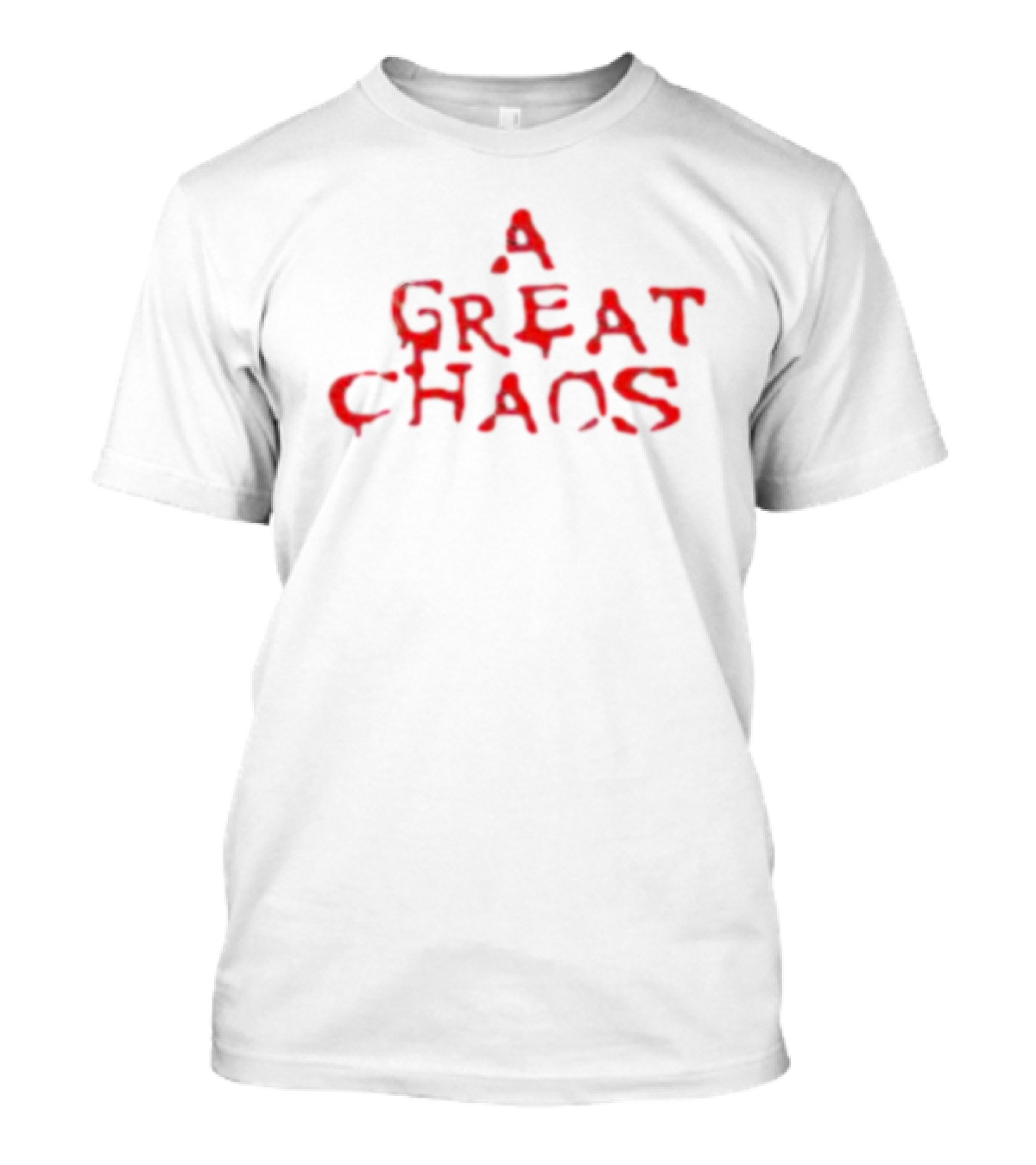 Ken Carson A Great Chaos Cannibal T-Shirt