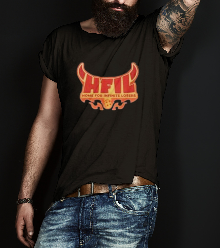 HFIL Home For Infinite Losers Dragon Ball T-Shirt