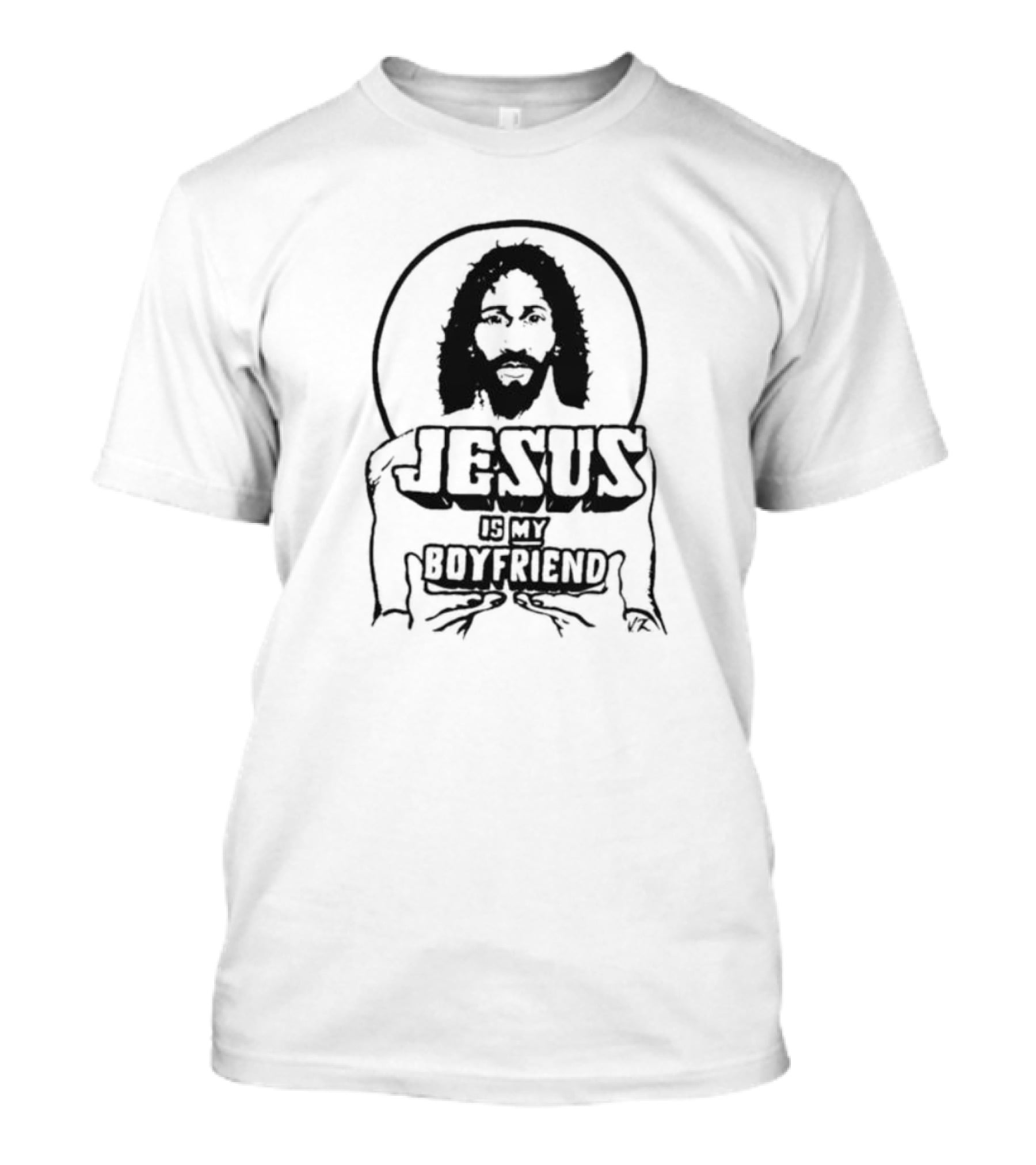 Jesus Is My Boyfriend T-Shirt