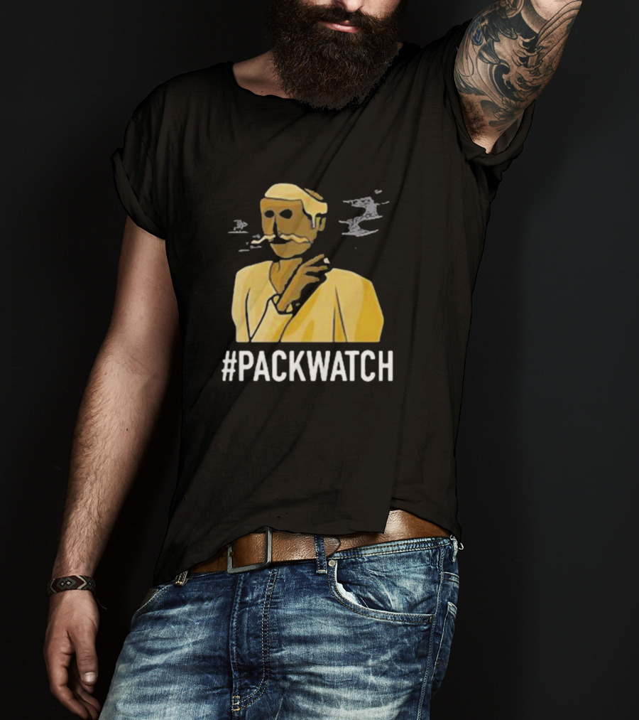 Ditterbitter #Packwatch T-Shirt