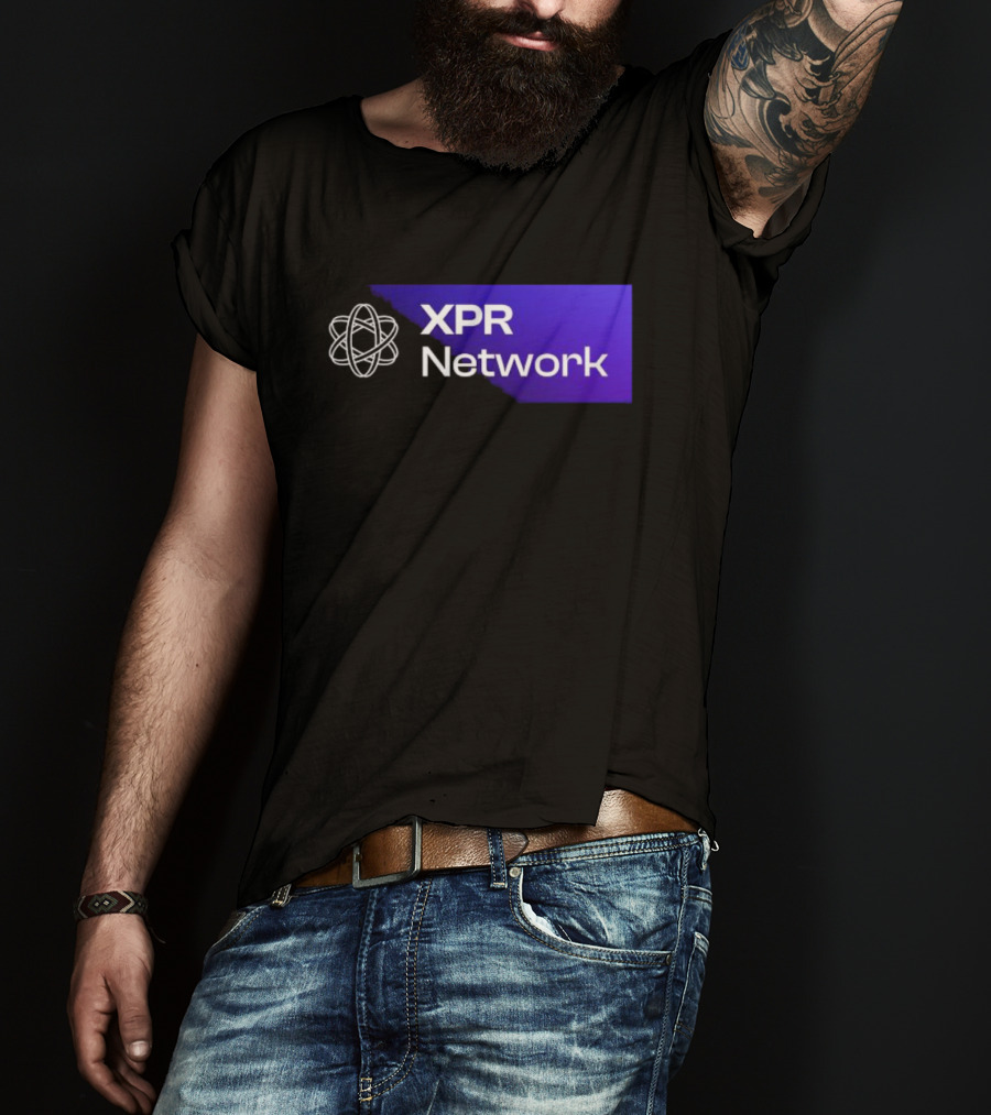 XPR Network Atomic T-Shirt