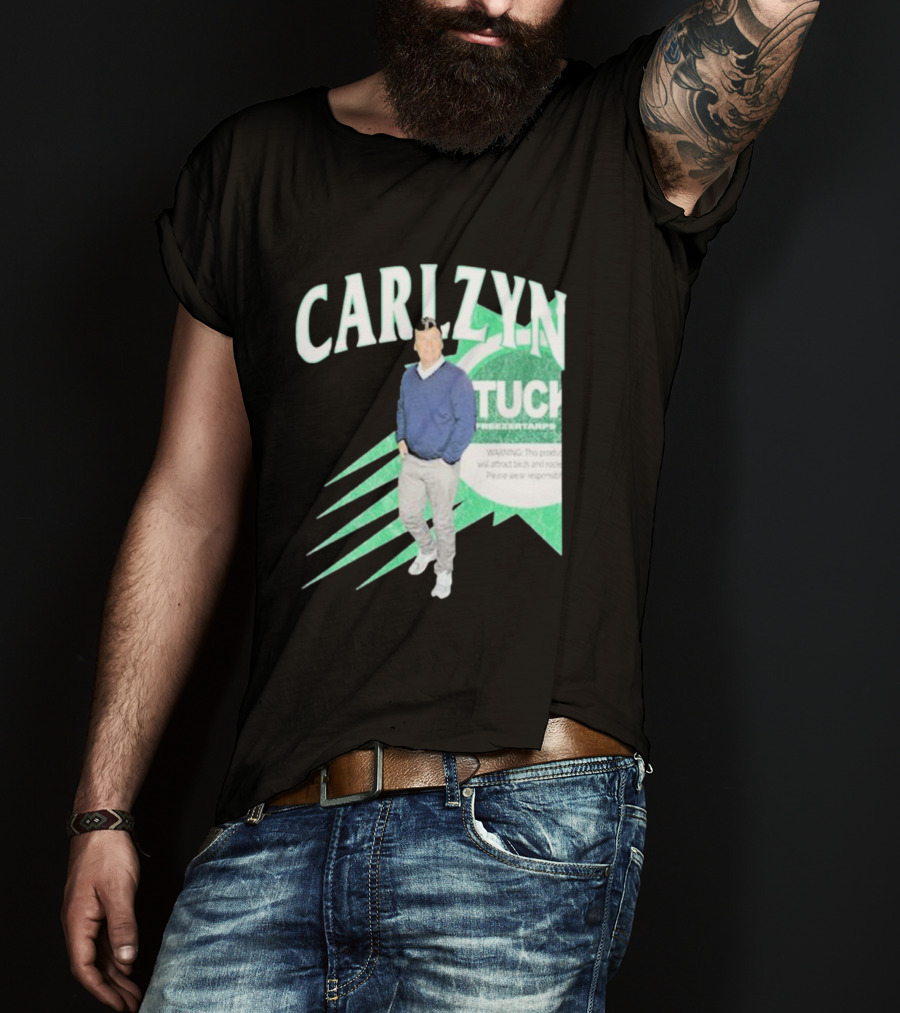 CARLZYN TUCK T-Shirt