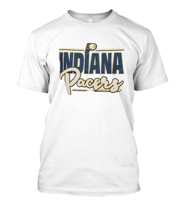 Indiana Pacers Basketball Indiana Pacers Gear T-Shirt