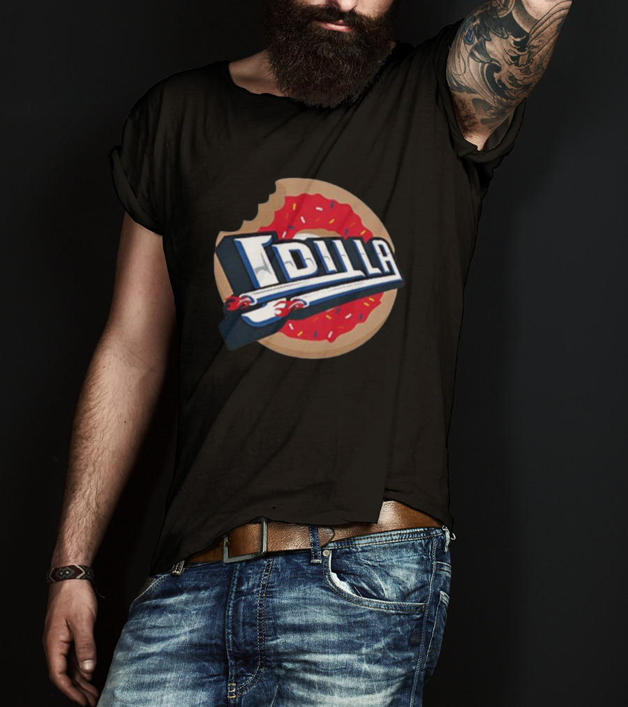 Idilla Detroit Pizza T-Shirt