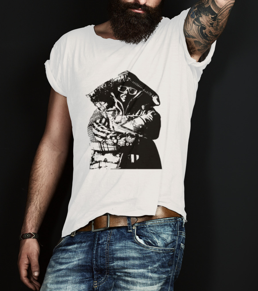 Yg Marley Praise Jah Hoodie Sunglasses Iconic T-Shirt