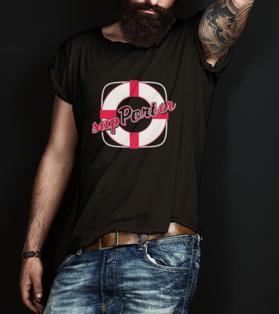 SupPorter Life Buoy T-Shirt