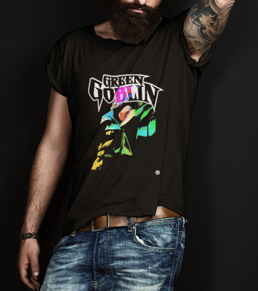 Green Goblin Norman Osborn T-Shirt