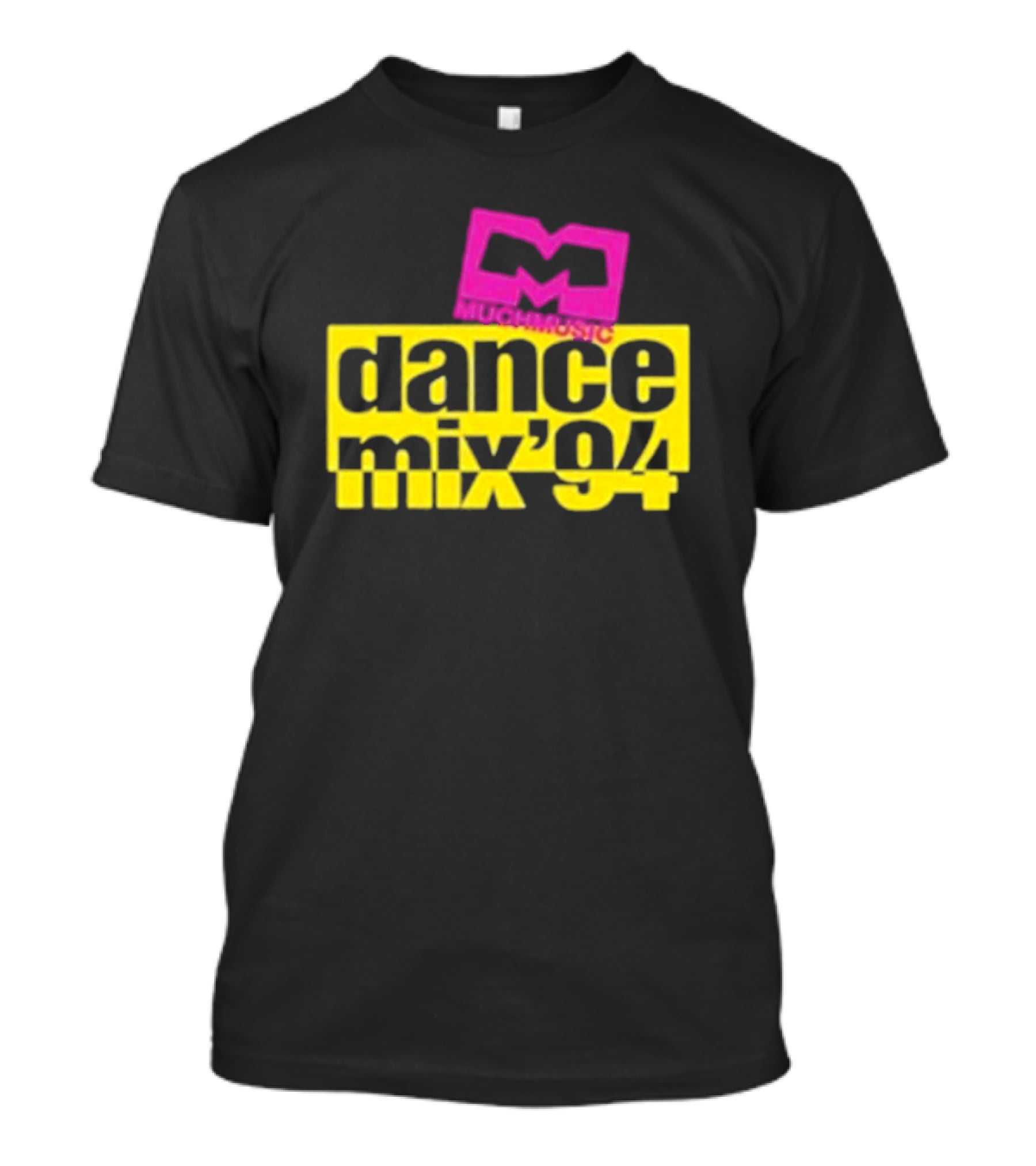 MuchMusic Dance Mix '94 T-Shirt