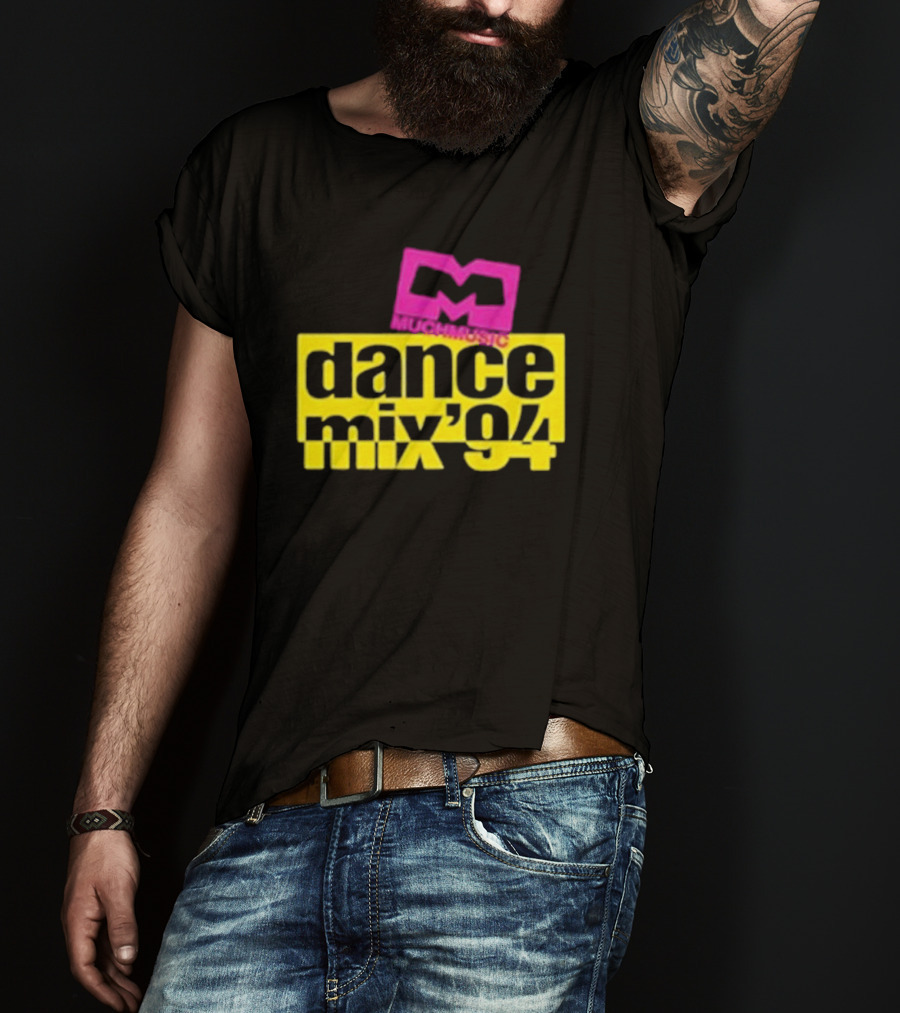 MuchMusic Dance Mix '94 T-Shirt