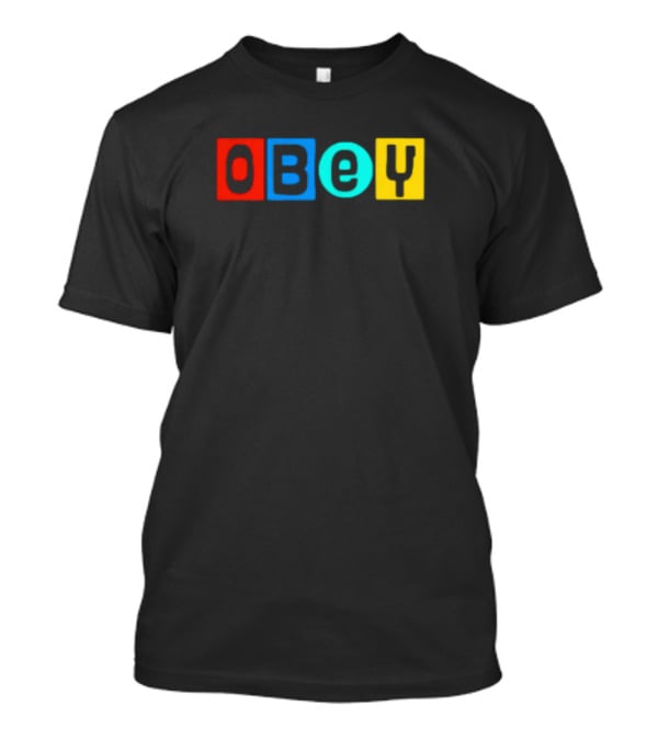 J-Hope Dynamite OBEY T-Shirt