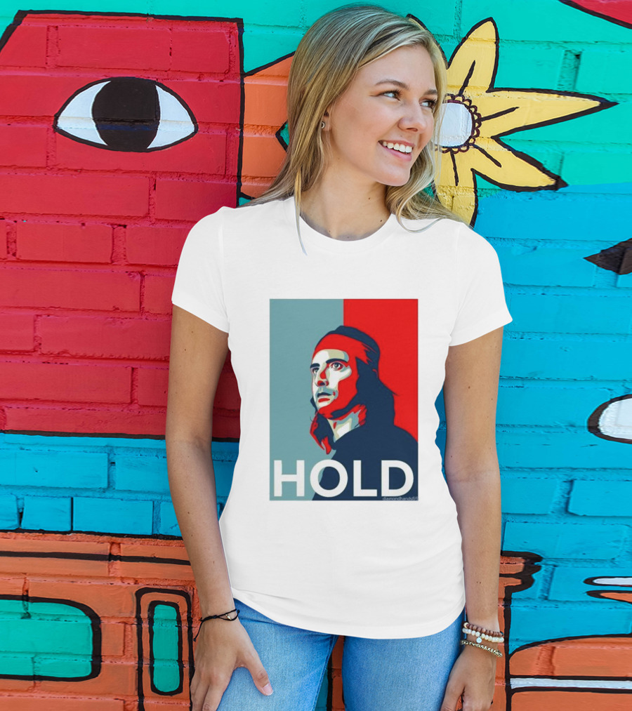 Hodl Diamond Hands 69 Hope T-Shirt