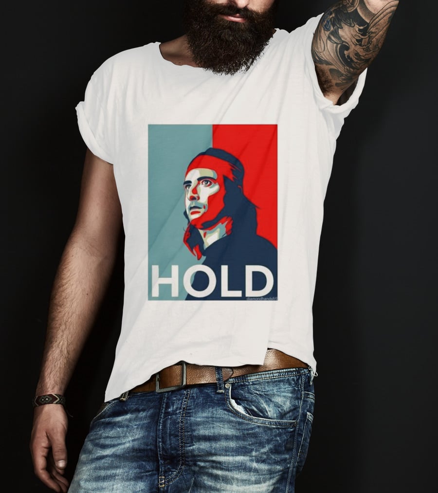 Hodl Diamond Hands 69 Hope T-Shirt