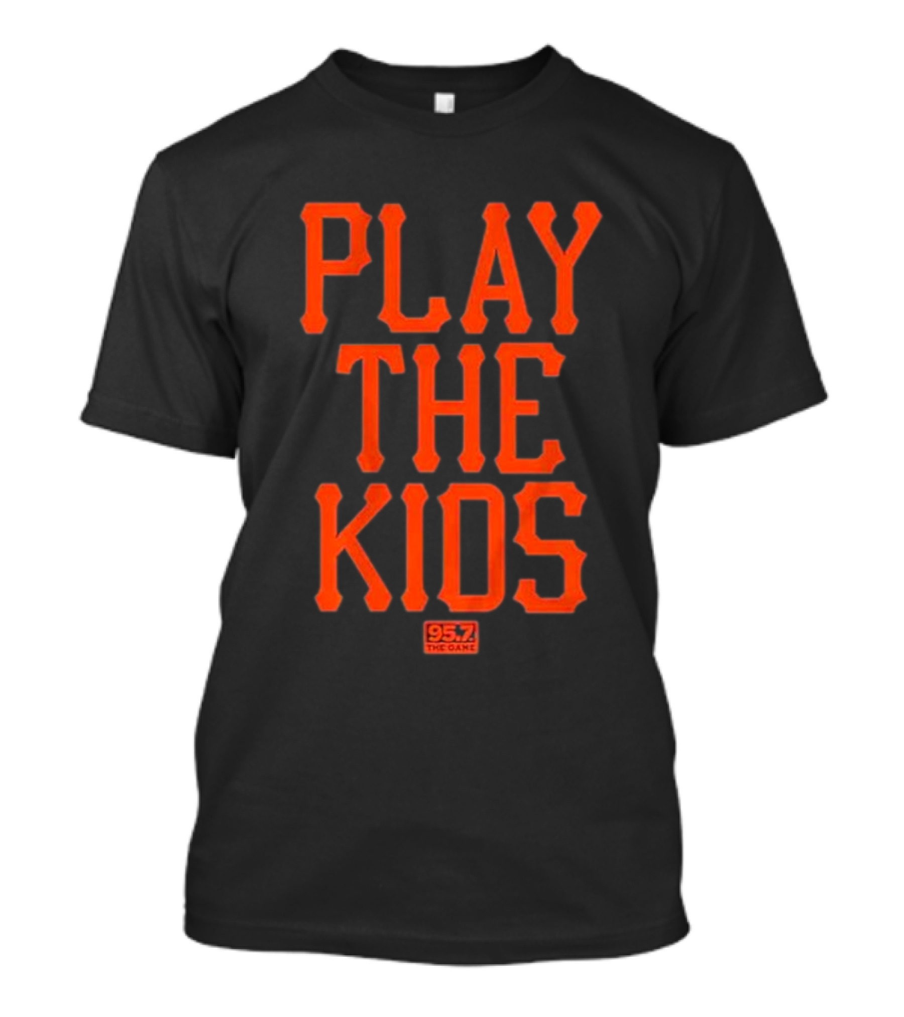 957 The Game Play The Kids T-Shirt