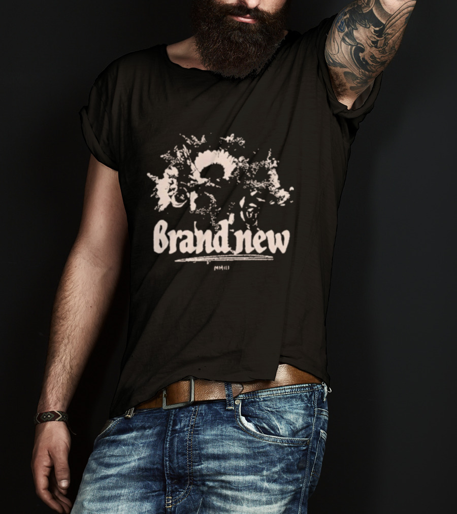 Brand New Bouquet MMIII T-Shirt