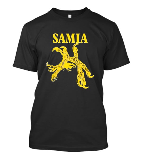 SAMIA Yellowclaw T-Shirt