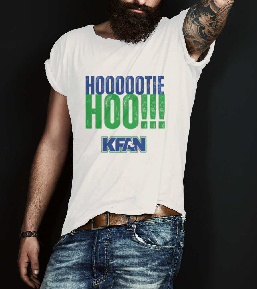 KFAN Hooootie Hoo T-Shirt