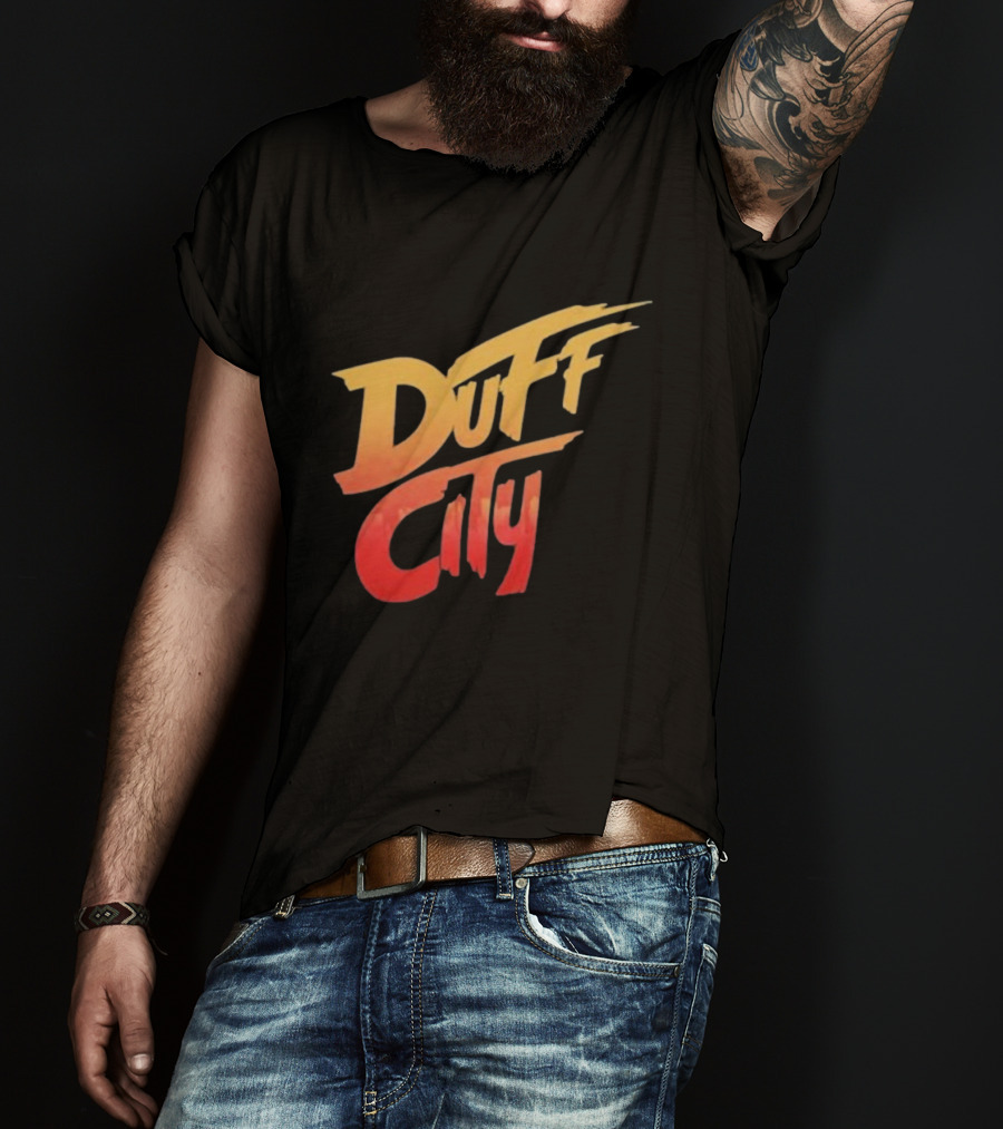 Nouns Esports Duff City T-Shirt