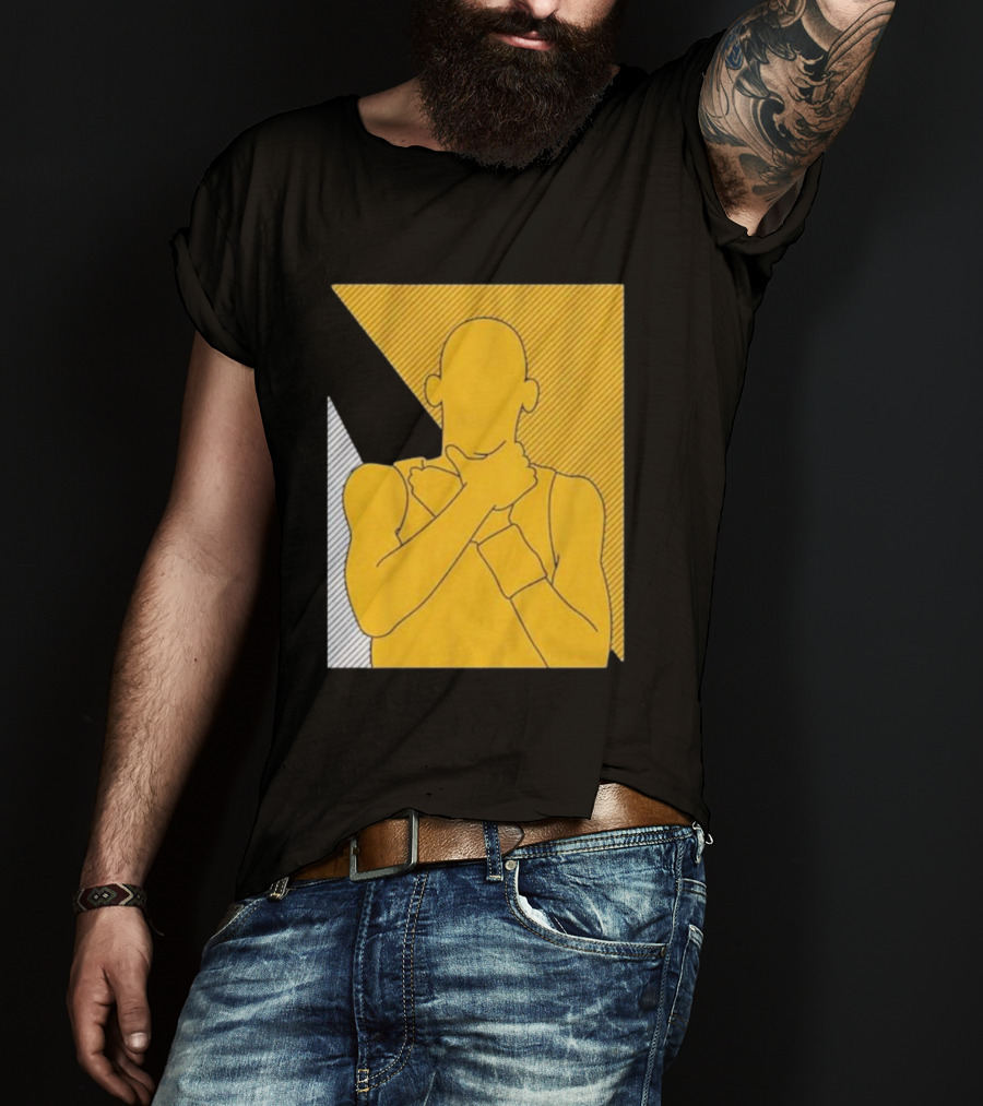 Indiana Choke Gesture Iconic Basketball Moment T-Shirt