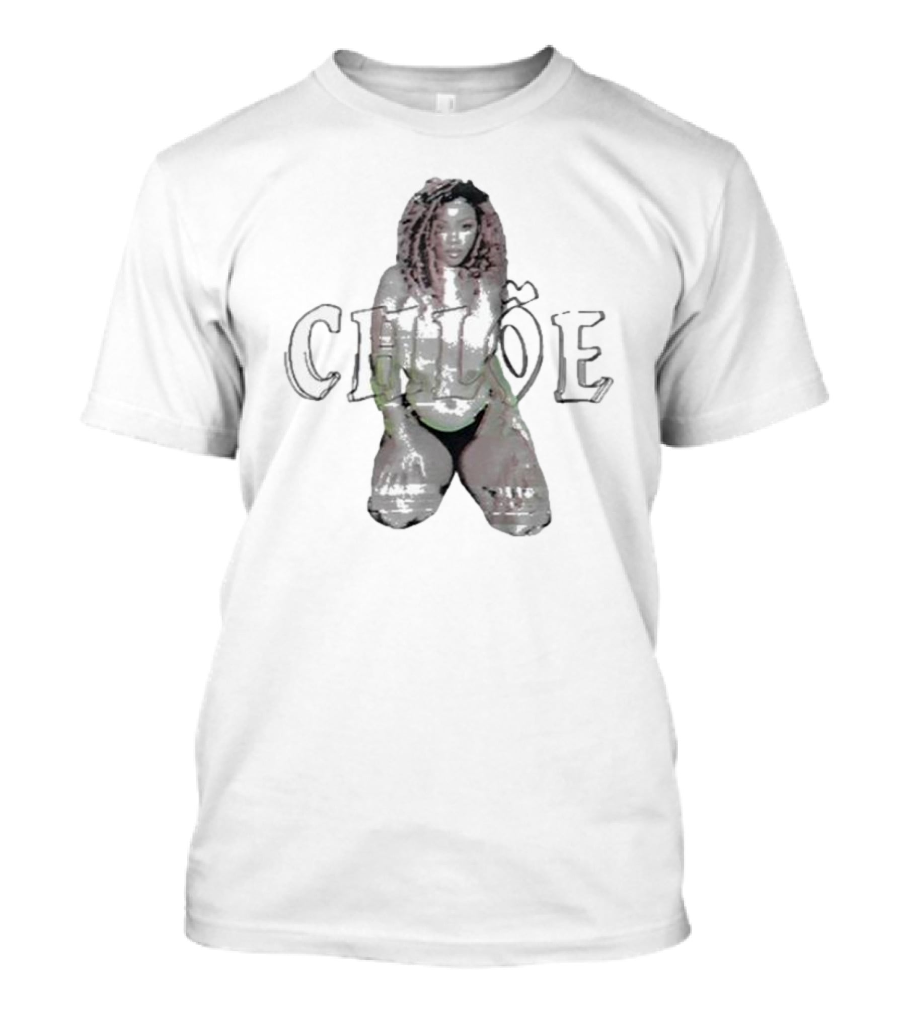 CHLÖE FYS SS Boxer T-Shirt