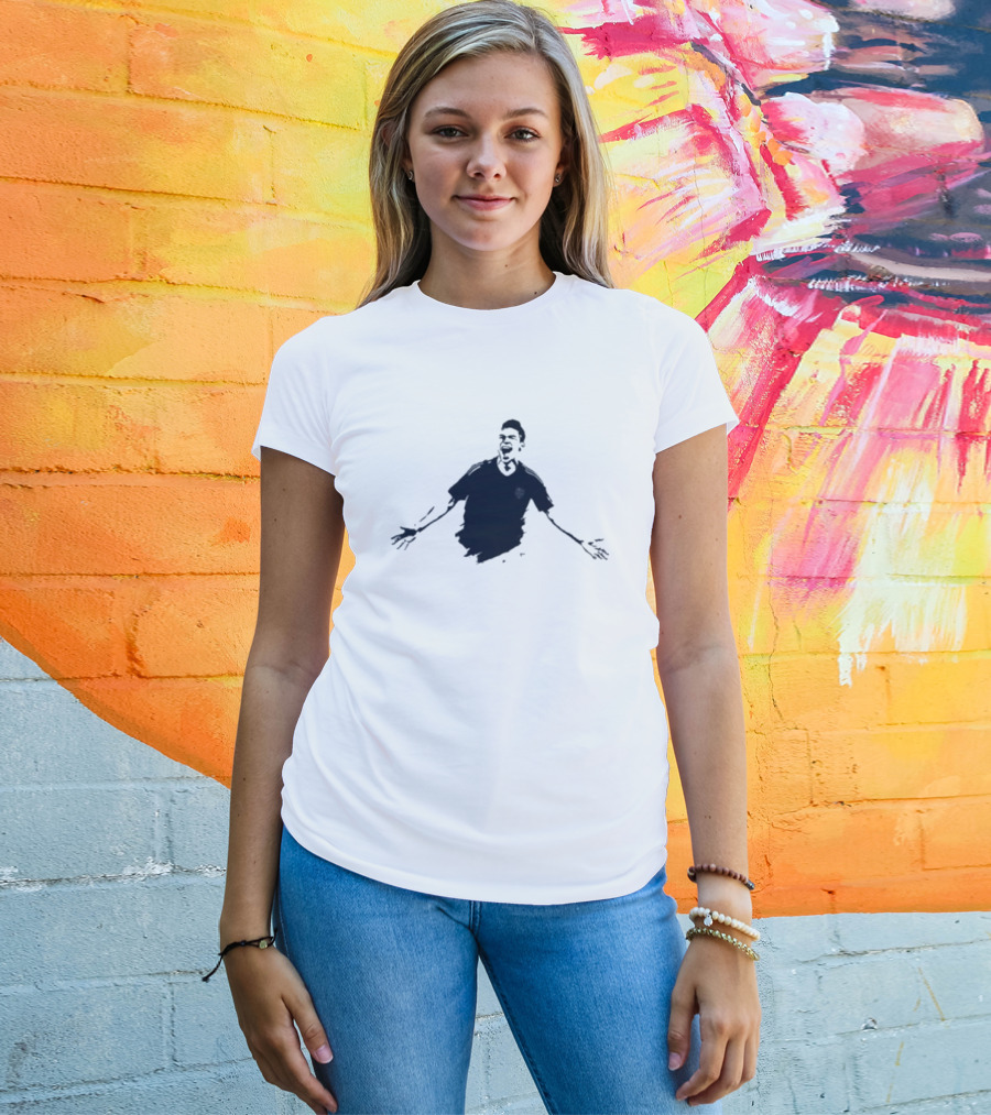 San Diego FC Chucky Lozano Player Celebration Iconic T-Shirt