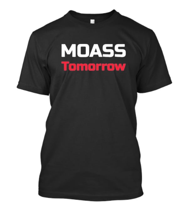 MOASS Tomorrow Aroflip T-Shirt