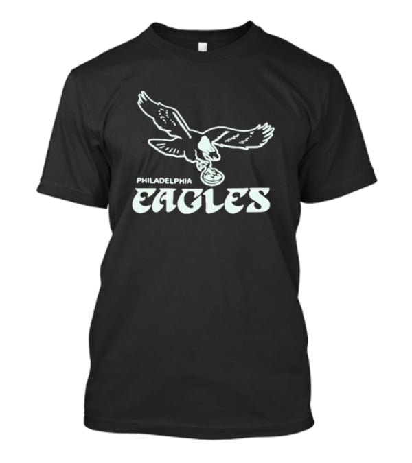 Philadelphia Eagles 1973 Vintage T-Shirt