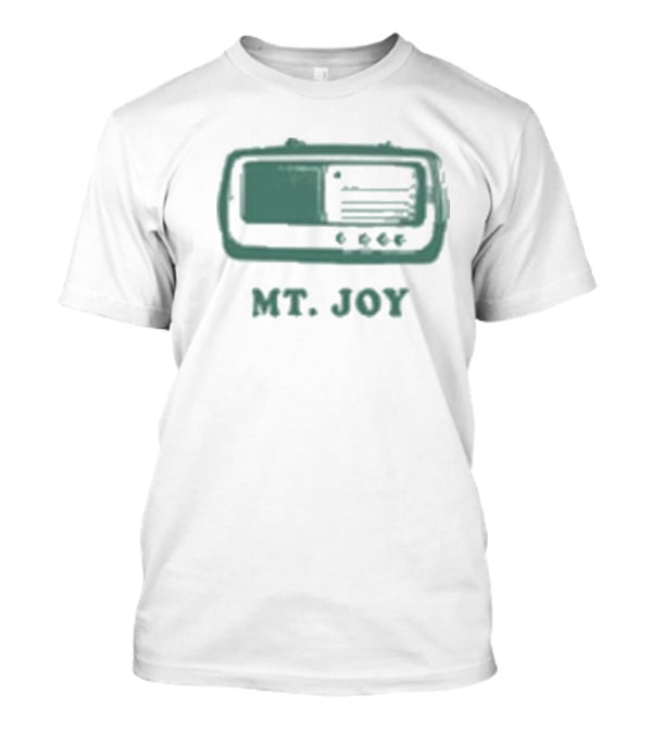 MT. JOY Vintage TV T-Shirt
