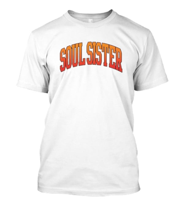 Soul Sister Train Sail Sun T-Shirt