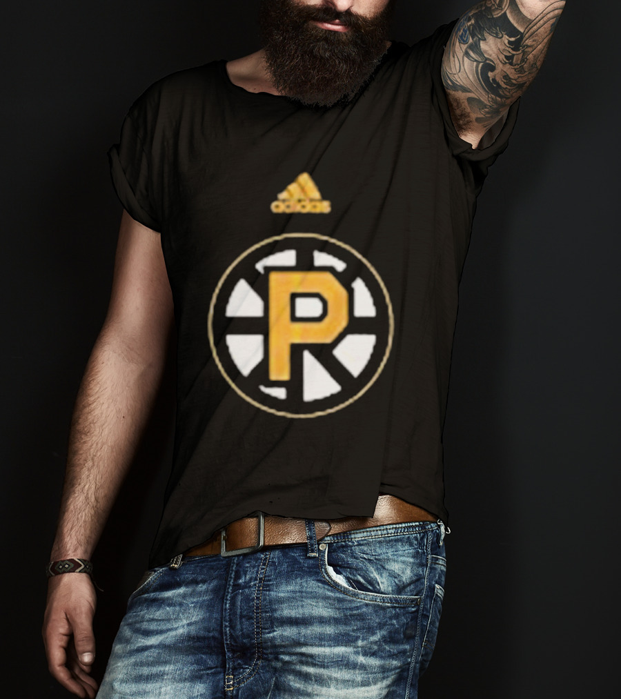 Providence Bruins Hockey T-Shirt