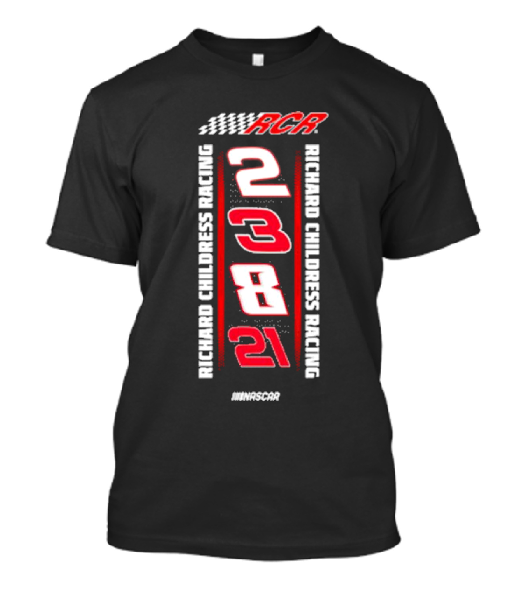 RCR Richard Childress Racing NASCAR 2 3 8 21 T-Shirt