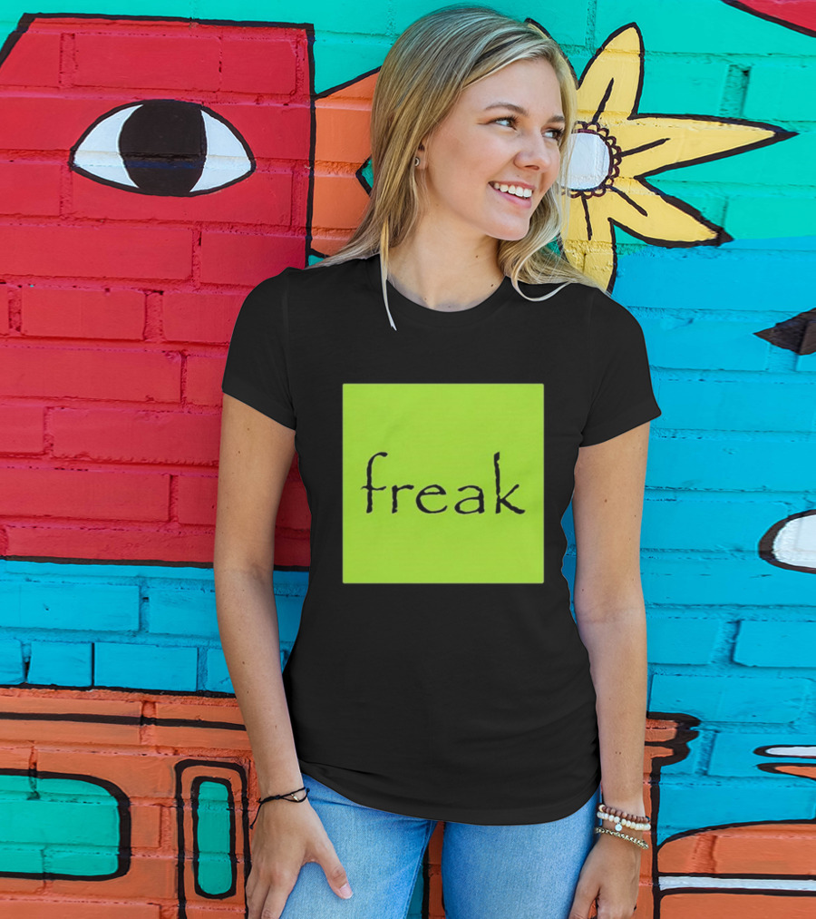 Freak Brat Summer Freak T-Shirt