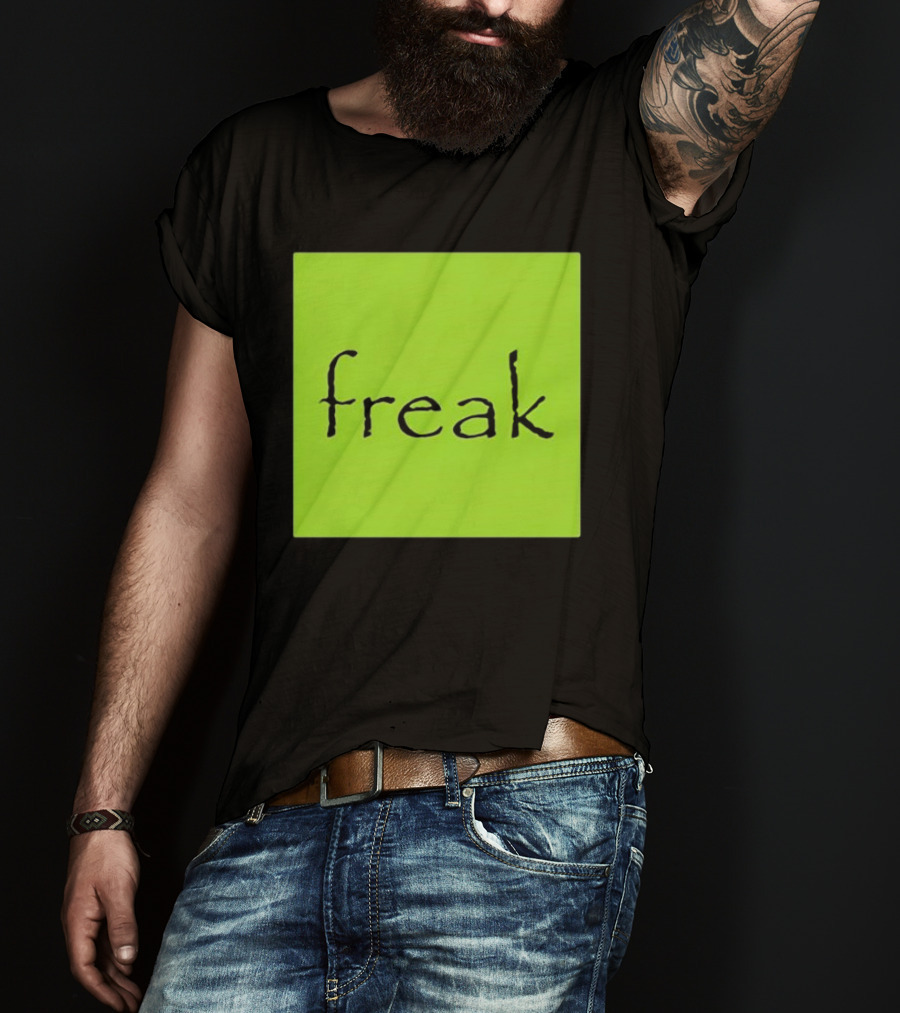 Freak Brat Summer Freak T-Shirt