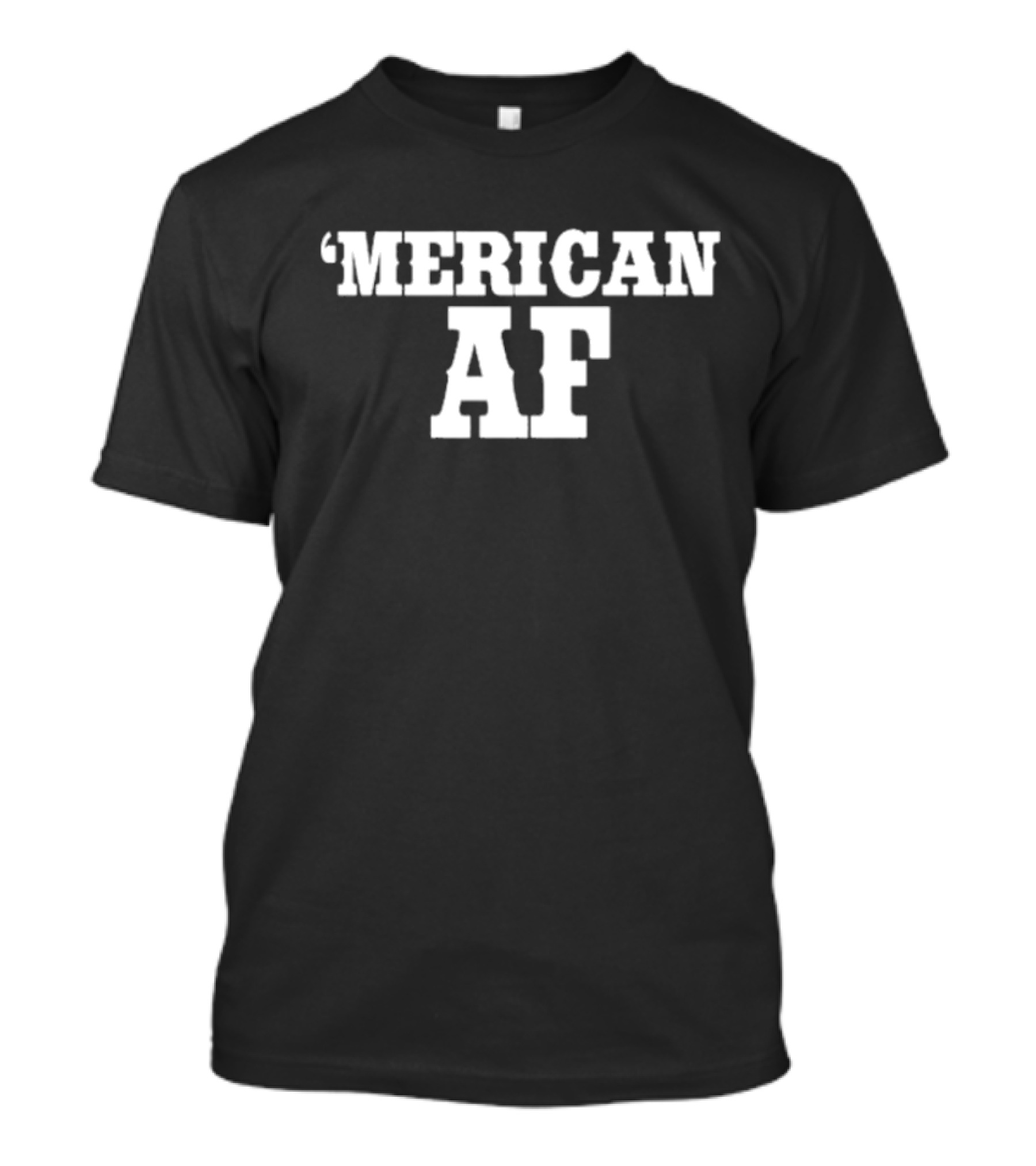 'Merican AF Dirty Dutch T-Shirt