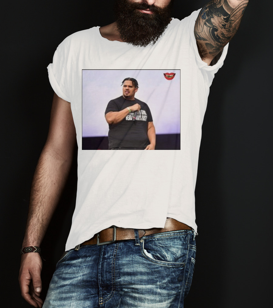 Legendary Texas Rapper BeatKing Team Manifest T-Shirt