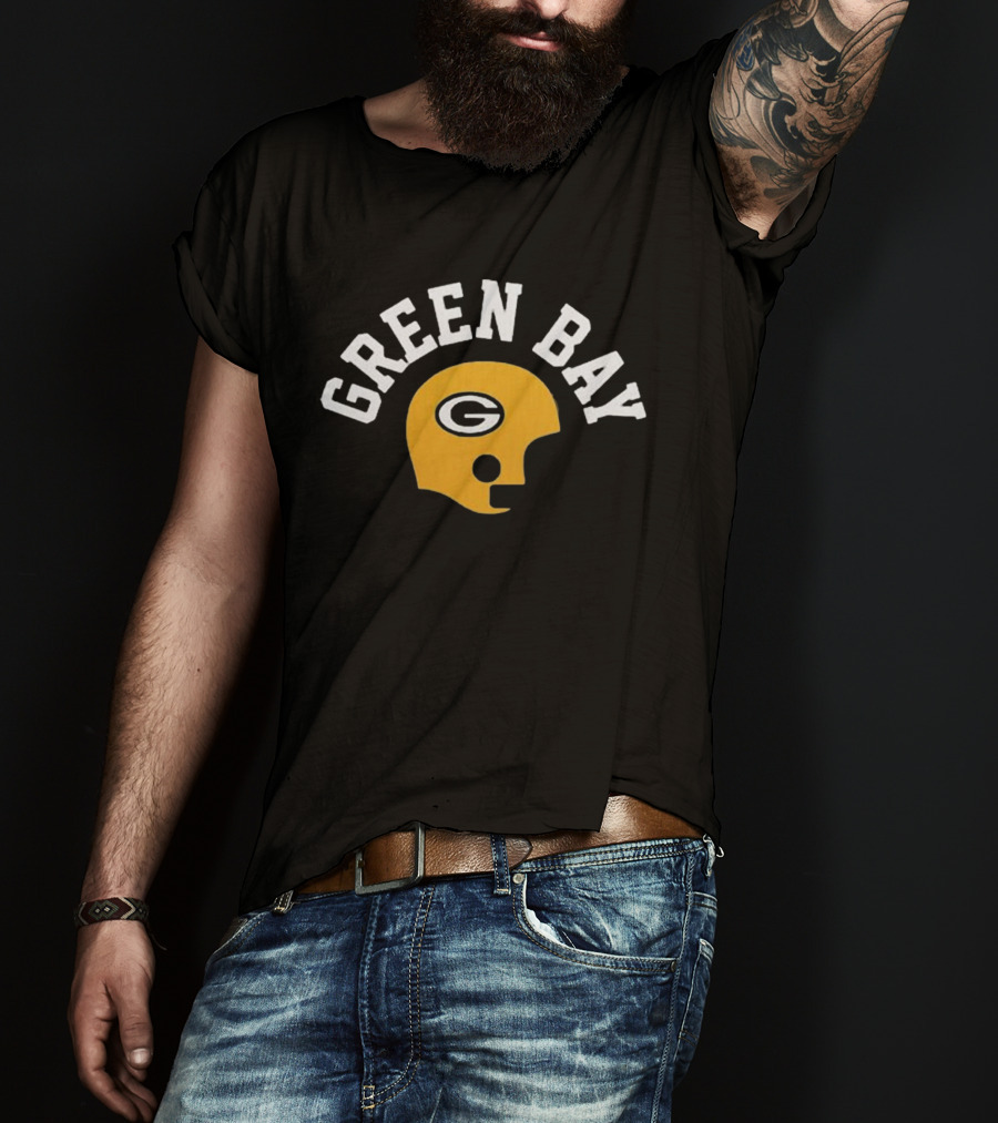 Green Bay Packers Coach Matt LaFleur T-Shirt