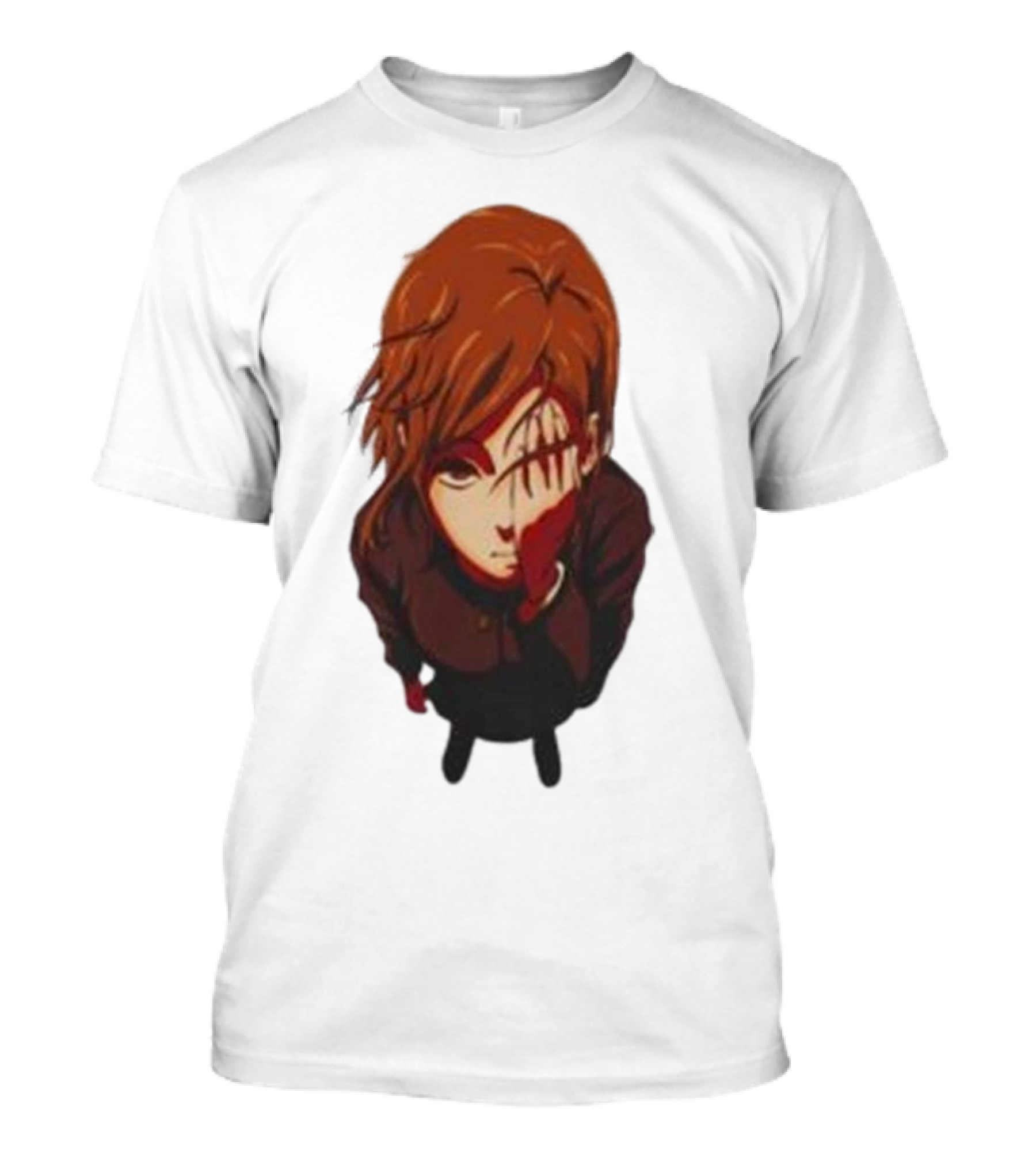 Kurtoart Merch Shop Wasn’t So Bad Mysterious Character Anime T-Shirt