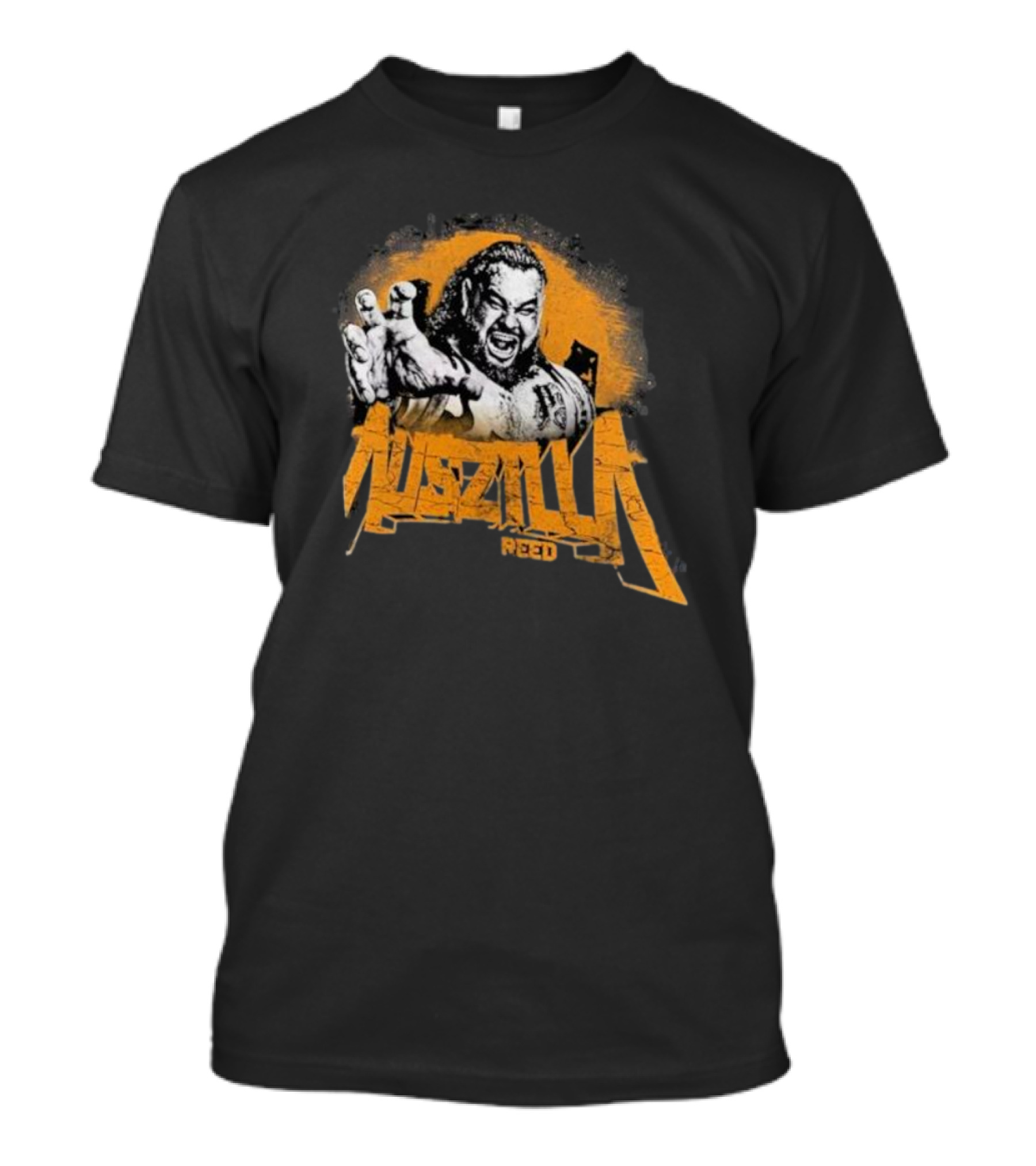 Bronson Reed Auszilla Monster T-Shirt