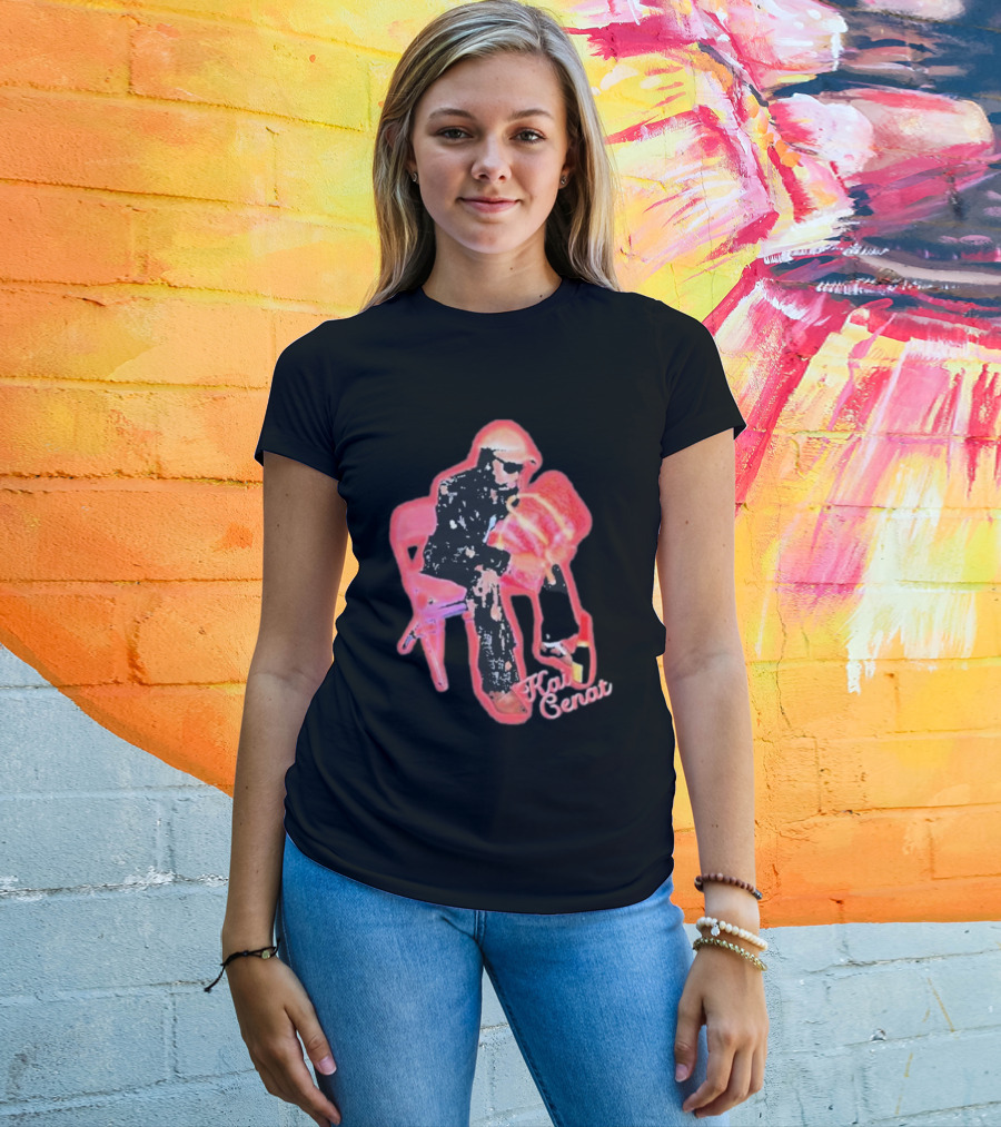 Funnyahhtees Store Kai Cenat All Star Retro Vibe T-Shirt