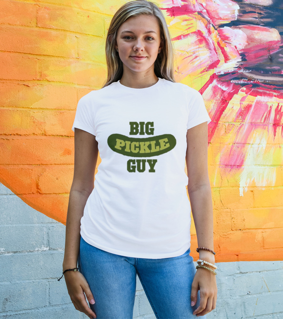 Big Pickle Guy T-Shirt